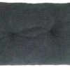 Pochon Pet - Hondenkussen - 70 X 50 Cm - Donkergrijs - Pluche - L