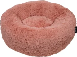 District 70 FUZZ - Hondenmand Comfortabel En Zacht Pluche - Zand, Oudroze, Donkergrijs En Lichtgrijs In S/M/L/XL - Maat: Medium, Kleur: Zand -Dog Supplies 1200x886 1