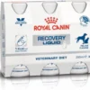 Royal Canin Recovery Liquid Hond Kat 3 X 200 Ml