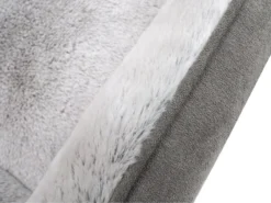 Benzano - Hondenmand - Pluche - Zacht - Wasmachine Wasbaar - Schuimvulling - Grijs/Taupe - 80 CM -Dog Supplies 1200x900 17