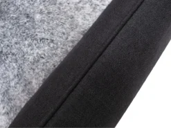 Benzano - Hondenmand - All Season - Wasmachine Wasbaar - Omkeerbaar Kussen - Pluche - Schuimvulling - Antraciet - 100 CM -Dog Supplies 1200x900 20