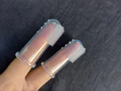 Merkloos Vinger Tandenborstel – 2 X -Dog Supplies 1200x900 30