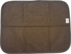 XXL Puppy Training Pad - Plasmat - Zwart - 104 X 104 Cm - Hondentoilet - Herbruikbaar - Wasbaar -Dog Supplies 1200x903 1
