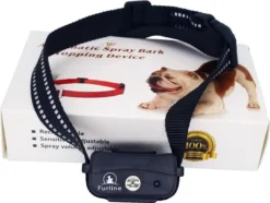 Anti Blafband - Met Spray Correctie! Diervriendelijke Training Voor Uw Hond! Furline® -Dog Supplies 1200x905