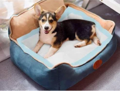 Nobleza 48LXB - Puppy Training Pads - 60 X 90 Cm - Zindelijkheidstraining - 100 Stuks -Dog Supplies 1200x911 2