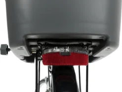 Trixie Fietsmand Voor Bagagedrager Met Draadkoepel Kunststof Grijs (46X36X47 CM) -Dog Supplies 1200x911 7