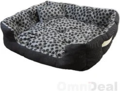 Eyepower Hondenbed 82x70x20 Cm Hondenkussen Wasbaar Dierenkussen Dierlijk Bed Kattenbed Kattenbed... -Dog Supplies 1200x912