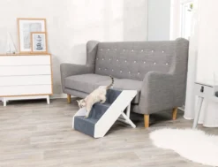 Trixie Trap In Hoogte Verstelbaar Wit - 40X67 CM -Dog Supplies 1200x917 3