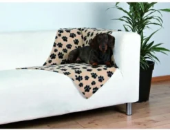 Trixie Beany Fleece Hondendeken Beige 100 X 70 Cm -Dog Supplies 1200x917 4