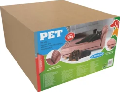 Maxxpro Katten- En Hondenbank - Roze - Verhoogd Met Houten Poten - Fluweel Materiaal - 90 X 44 X 34 CM - Huisdieren Tot 80 KG 11 Maxxpro Katten- En Hondenbank - Roze - Verhoogd Met Houten Poten - Fluweel Materiaal - 90 X 44 X 34 CM - Huisdieren Tot 80 KG -Dog Supplies 1200x922 2