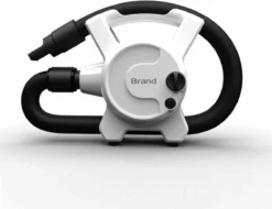 Hondenfohn - Waterblazer Met Draaiknop - 2400W Vermogen Met Warme En Koude Stand - Wit -Dog Supplies 1200x924