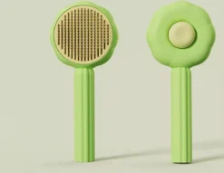 QT Petshop - Haarverwijderaar Voor Huisdieren - Groene Kattenborstel - Furminator Hondenborstel - Anti-Klit - Diervriendelijk - Dierenverzorging -Dog Supplies 1200x926 1