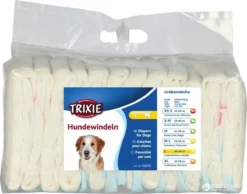 Trixie Hondenluier Teef L 12 Stuks