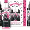 Bugalugs - Vachtverzorging Hond - Baby Fresh Gift Set - Hondenshampoo - Hondenparfum - Anti-klit Spray - 650 Ml - Kerstcadeau