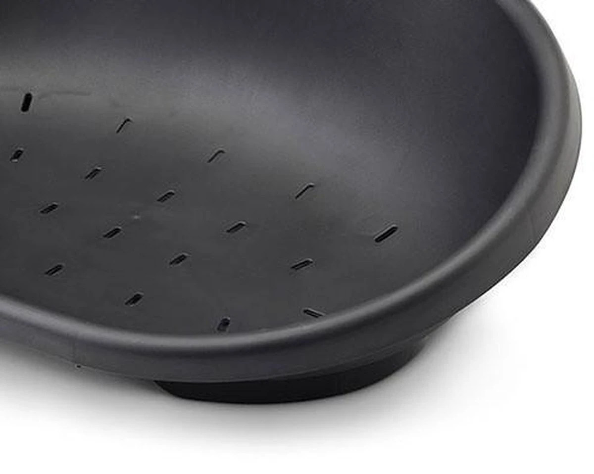 SAVIC | Savic Snooze Hondenmand Plastic Zwart 2 SAVIC | Savic Snooze Hondenmand Plastic Zwart - Afbeelding 2