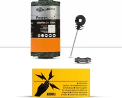 Katten Schrikdraad Set Voor Op De Schutting -Dog Supplies 1200x962