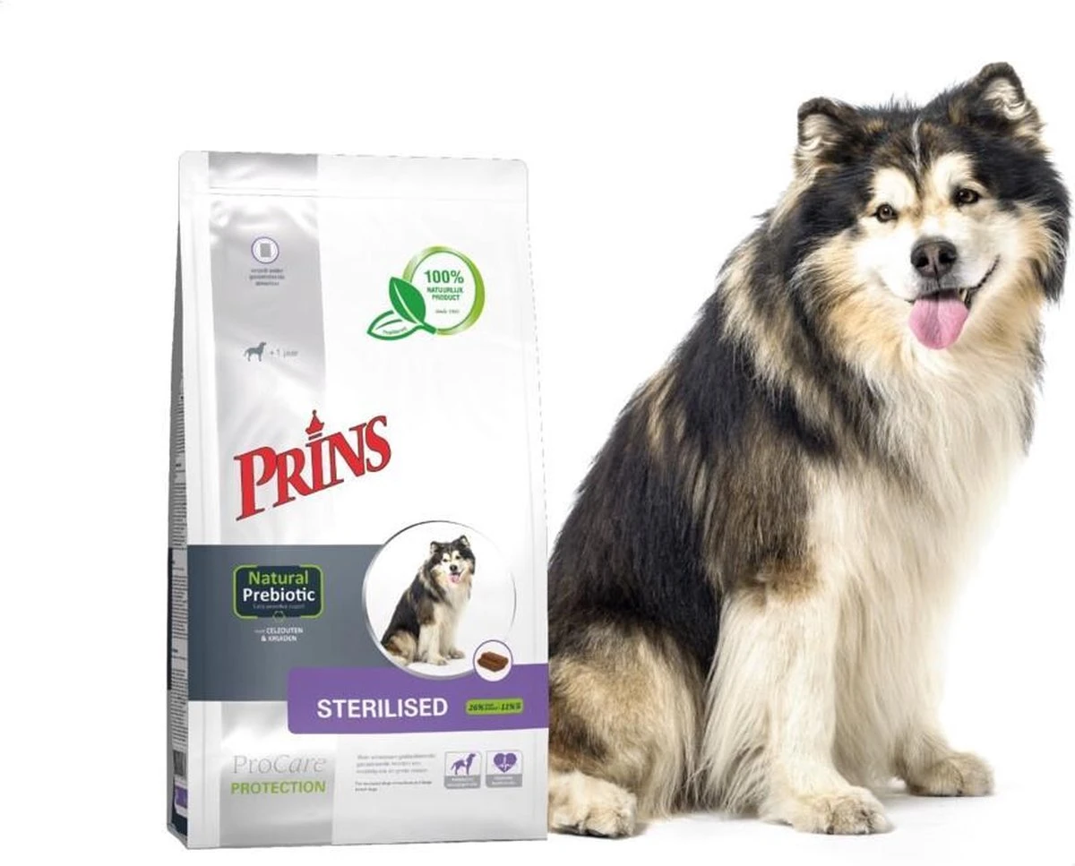 Prins Procare Protection Sterilised 15 Kg 12 Prins Procare Protection Sterilised 15 Kg - Afbeelding 12