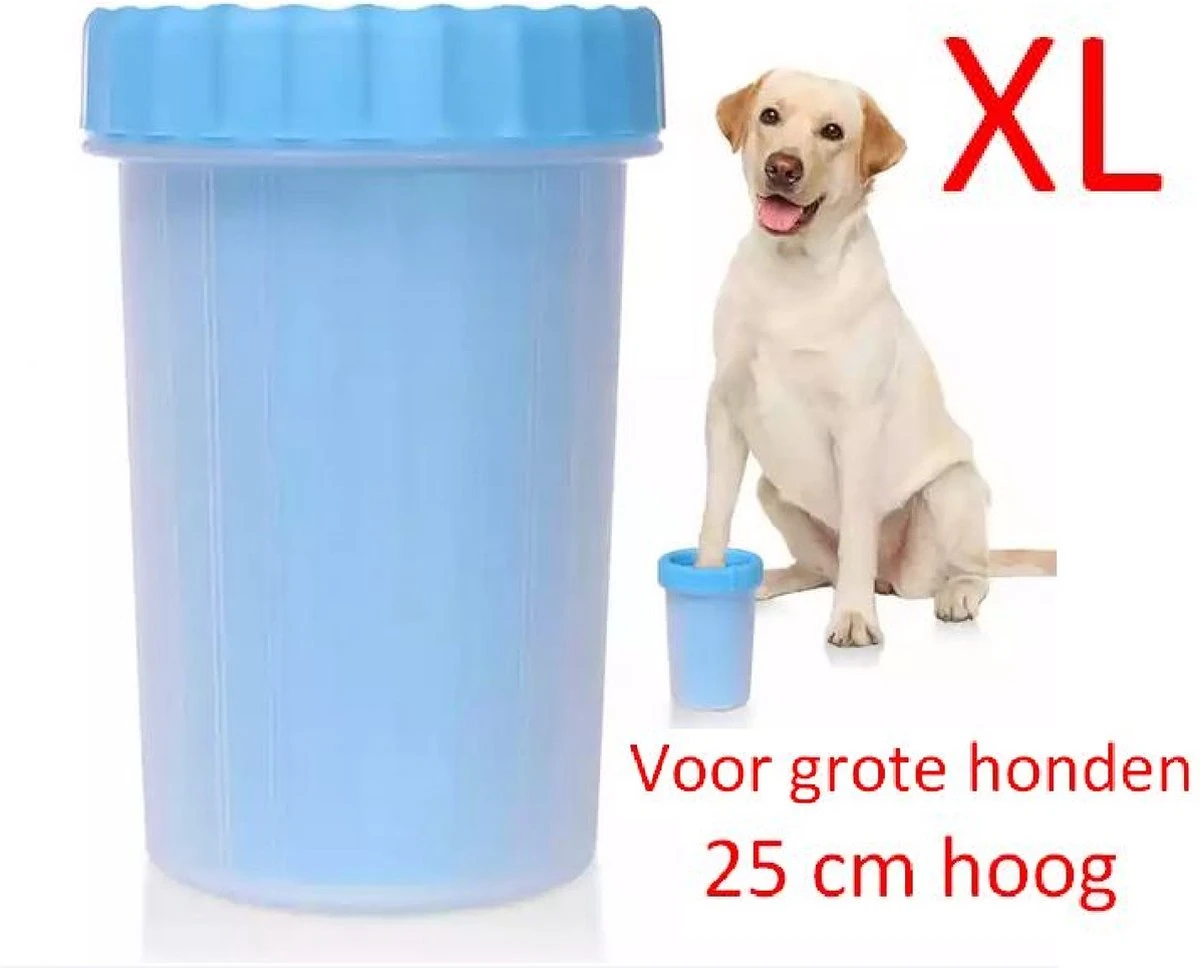 Merkloos Hondenpoot Reiniger - Hondenborstel - Borstel Hond / Kat - Hondenpoten Reiniger - Huisdier Poot Wassen - Borstel - Hondenverzorging - Verzorging Hond - Honden Wassen - Schoonmaak Borstel - Kattenborstel 1 Merkloos Hondenpoot Reiniger - Hondenborstel - Borstel Hond / Kat - Hondenpoten Reiniger - Huisdier Poot Wassen - Borstel - Hondenverzorging - Verzorging Hond - Honden Wassen - Schoonmaak Borstel - Kattenborstel