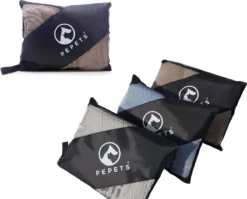 Pepets© – Hondenhanddoek – Honden Handdoek – Microvezel Handdoek – Handdoek Hond – Hondendeken – Droogdoek Hond – Dierendeken – Absorberend – 100*50CM - Beige - GRATIS Zonnebril -Dog Supplies 1200x969