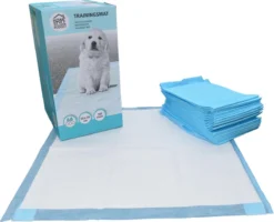 Homestyle Budget Trainingsmat - Zindelijkstraining - 100 Stuks - 58x58 Cm 11 Homestyle Budget Trainingsmat - Zindelijkstraining - 100 Stuks - 58x58 Cm -Dog Supplies 1200x971