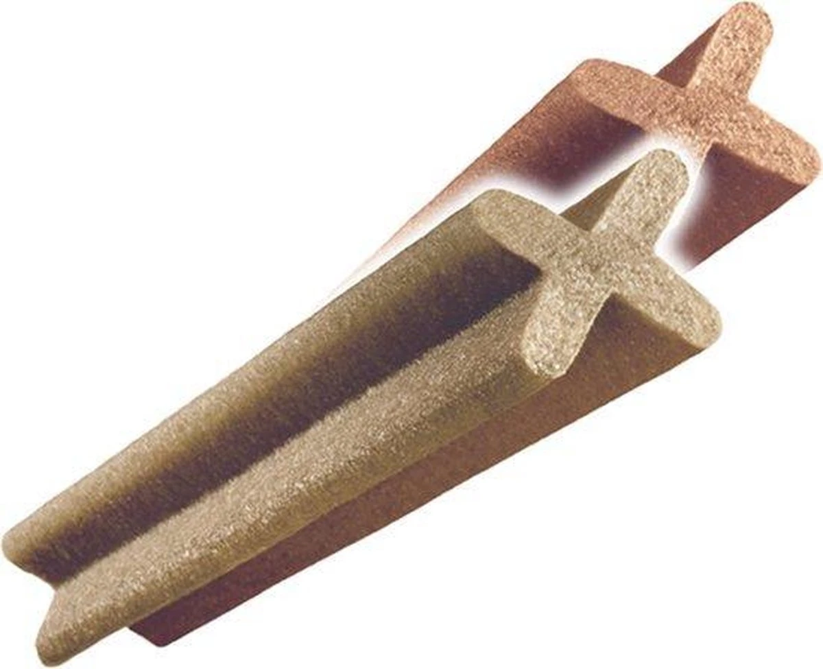 Pedigree Dentastix Kauwstaven - Gebitsverzorgende Hondensnacks - Medium - 105 Stuks 8 Pedigree Dentastix Kauwstaven - Gebitsverzorgende Hondensnacks - Medium - 105 Stuks - Afbeelding 8