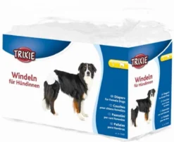 Trixie Hondenluier Teef L 12 Stuks -Dog Supplies 1200x980