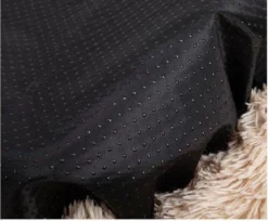 BEESSIES® Donut Hondenmand/hondenkussen 100 Cm - Wasbare Hoes - Taupe - Hond Kussen Mand -Dog Supplies 1200x992 3