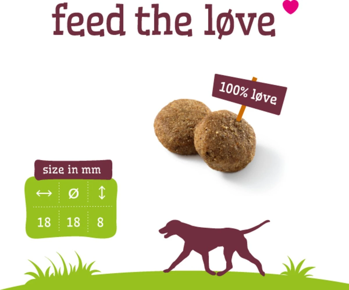 Smolke Senior Maxi - Kip - Hondenvoer - 12 Kg 12 Smolke Senior Maxi - Kip - Hondenvoer - 12 Kg - Afbeelding 12