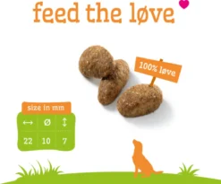 Smolke Adult Medium Brokken - Hondenvoer - 3 Kg -Dog Supplies 1200x995 6