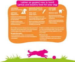 Smolke Adult Medium Brokken - Hondenvoer - 3 Kg -Dog Supplies 1200x998 2