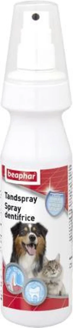 Beaphar Tandspray 150 Ml -Dog Supplies 269x1200 1