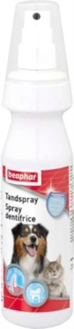 Beaphar Tandspray 150 Ml -Dog Supplies 271x1200