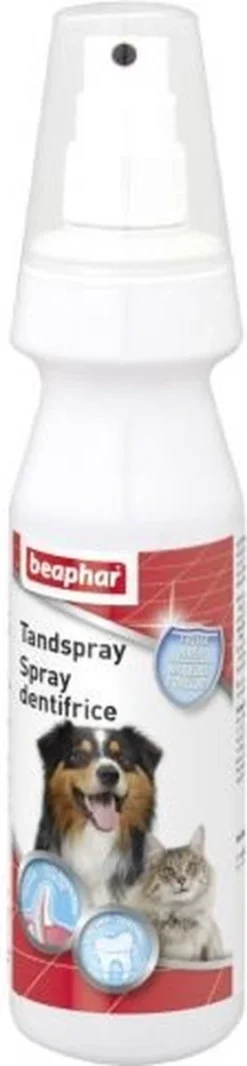 Beaphar Tandspray 150 Ml -Dog Supplies 278x1200 1