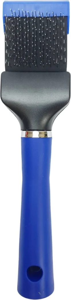 Labradoodle Hondenborstel Hondenkam Klittenkam Zoals Activet Groen Ontklitter Slicker