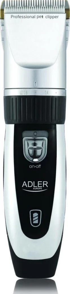 Adler AD 2823 Dierentondeuse Met Stille Motor - 4 Opzetstukken 20 Adler AD 2823 Dierentondeuse Met Stille Motor - 4 Opzetstukken -Dog Supplies 287x1200