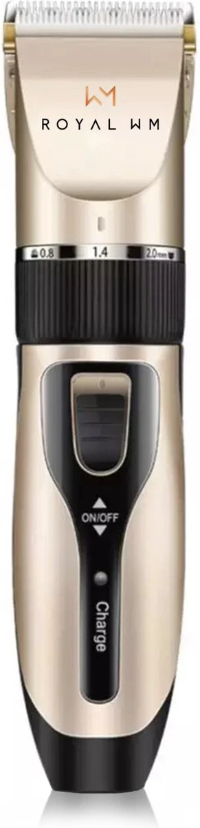 Hondentondeuse - Honden & Katten - Trimmer - Geluidsloos 7 Hondentondeuse - Honden & Katten - Trimmer - Geluidsloos - Afbeelding 7