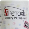 Petoxil Pet Spray Met Colloïdaal Zilver Is Speciaal Ontworpen Voor Gebruik Op Alle (huis) Dierensoorten. Revolutionair In Hygiëne