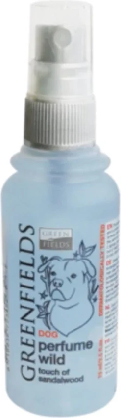 Hondenparfum Spray In 4 Geuren - Greenfields - Alchoholvrije En PH Neutrale Formule Tegen Onaangename Geurtjes - 50ml - Wild 37 Hondenparfum Spray In 4 Geuren - Greenfields - Alchoholvrije En PH Neutrale Formule Tegen Onaangename Geurtjes - 50ml - Wild -Dog Supplies 348x1200 2