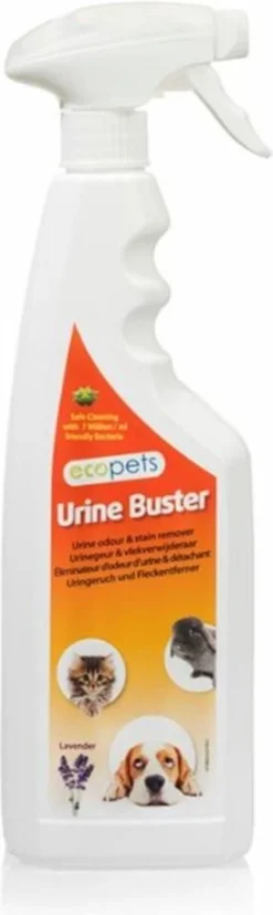 Ecopets - UrineBuster Urinegeur Verwijderaar Lavendel - 750ml (ecopet)