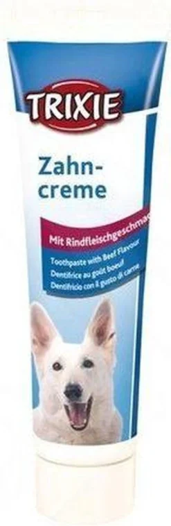 Trixie Tandpasta Met Vleessmaak 5 Trixie Tandpasta Met Vleessmaak -Dog Supplies 391x1200