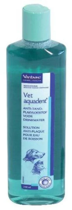 Virbac Vet Aquadent Mondwater - 500 Ml 7 Virbac Vet Aquadent Mondwater - 500 Ml -Dog Supplies 416x1200