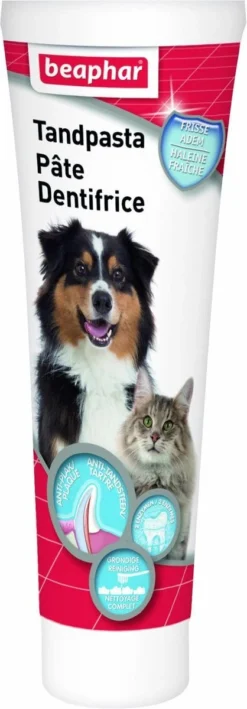 Beaphar Tandpasta - 100 Gr -Dog Supplies 418x1200 1