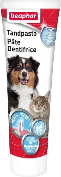 Beaphar Tandpasta - 100 Gr -Dog Supplies 418x1200 2