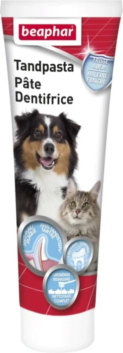 Beaphar Tandpasta - 100 Gr
