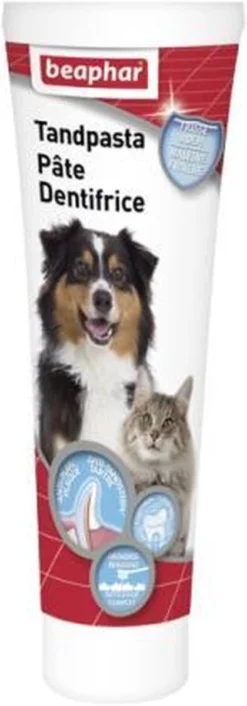 Beaphar Tandpasta - 100 Gr -Dog Supplies 420x1200 2