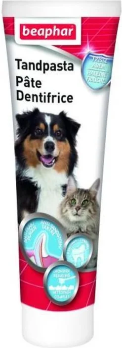 Beaphar Tandpasta - 100 Gr -Dog Supplies 422x1200 3
