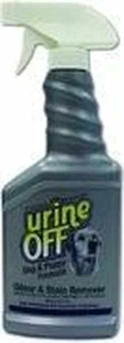 Urine Off Geur En Vlekverwijderaar Voor Hond En Puppy Urine - 1 ST à 500 ML -Dog Supplies 435x1200