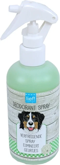 Lief! Deodorantspray 9 Lief! Deodorantspray -Dog Supplies 442x1200