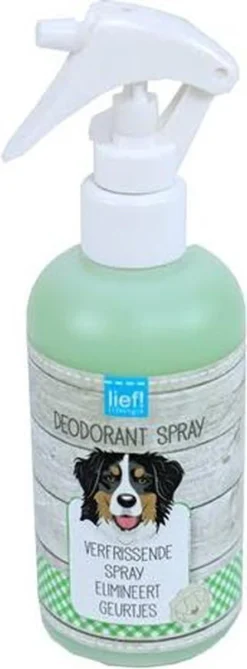 Lief! Deodorantspray 11 Lief! Deodorantspray -Dog Supplies 443x1200