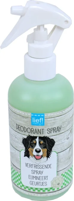 Lief! Deodorantspray 8 Lief! Deodorantspray -Dog Supplies 445x1200